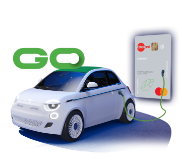 Spendeo Go Main Artwork for mobile